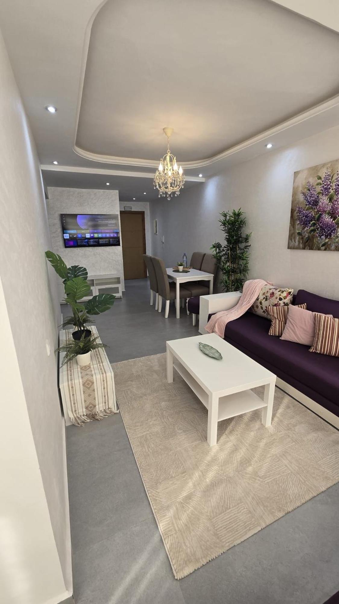 En Face Du Stade Appartement *
